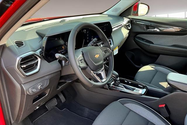 new 2026 Chevrolet TrailBlazer car, priced at $32,565