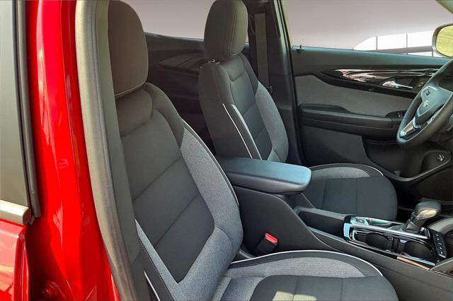 new 2026 Chevrolet TrailBlazer car, priced at $32,565