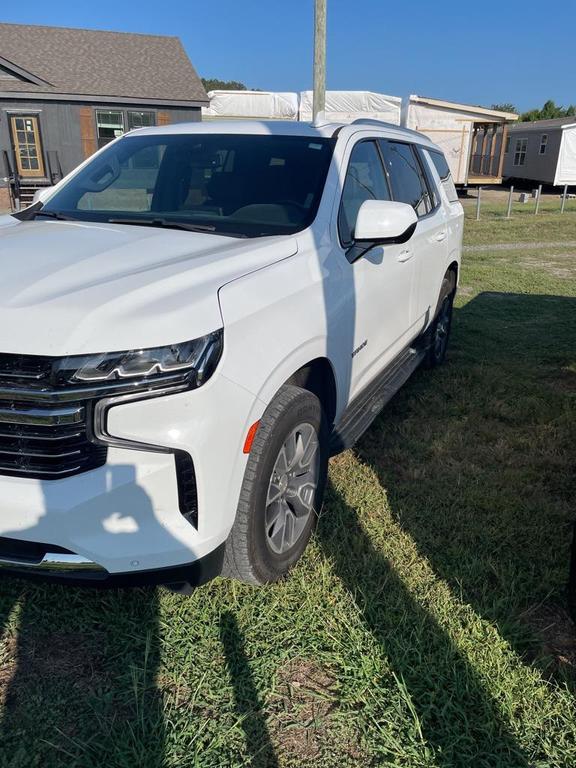 used 2023 Chevrolet Tahoe car, priced at $54,888