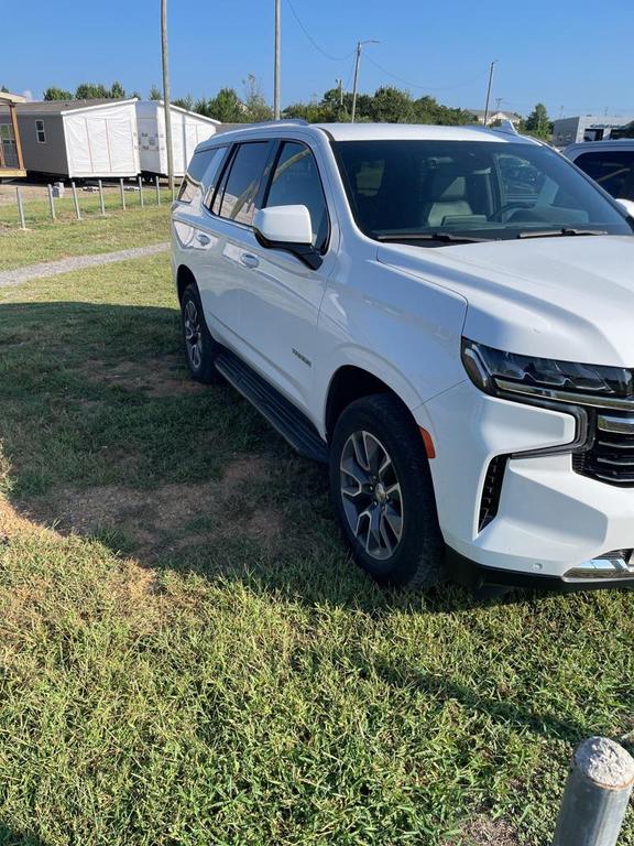used 2023 Chevrolet Tahoe car, priced at $54,888