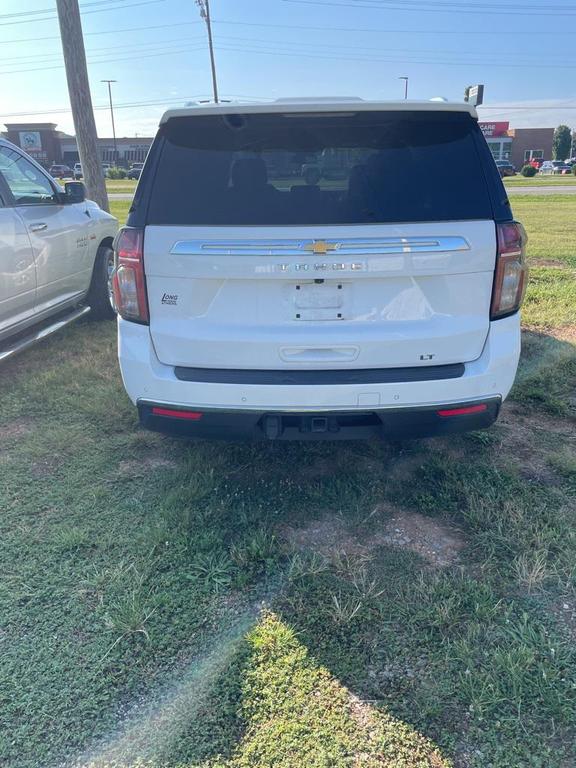 used 2023 Chevrolet Tahoe car, priced at $54,888
