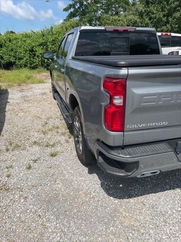 used 2023 Chevrolet Silverado 1500 car, priced at $54,988