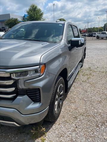 used 2023 Chevrolet Silverado 1500 car, priced at $54,988