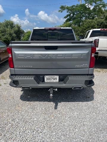 used 2023 Chevrolet Silverado 1500 car, priced at $54,988