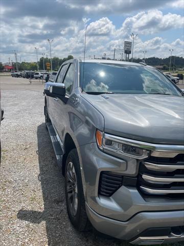 used 2023 Chevrolet Silverado 1500 car, priced at $54,988