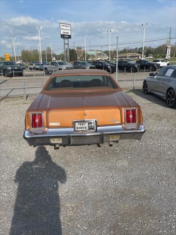 used 1976 Chrysler Cordoba car, priced at $7,988