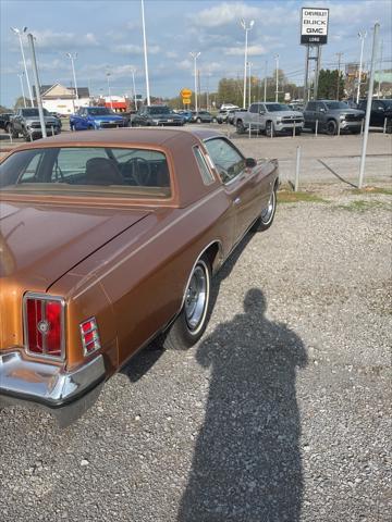 used 1976 Chrysler Cordoba car, priced at $7,988