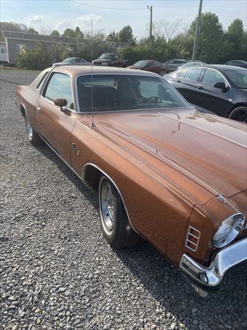 used 1976 Chrysler Cordoba car, priced at $7,988