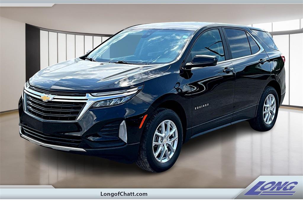 used 2023 Chevrolet Equinox car, priced at $23,788