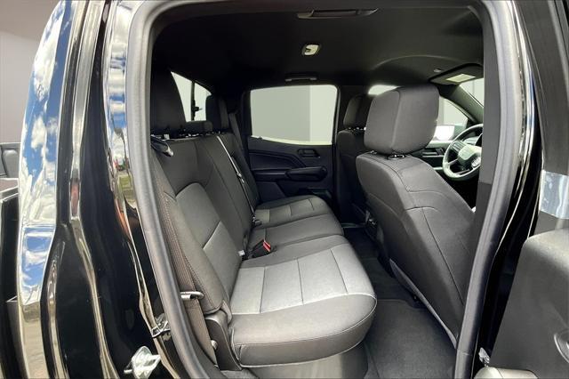 new 2025 Chevrolet Colorado car, priced at $44,964