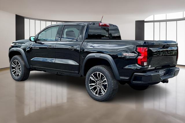 new 2025 Chevrolet Colorado car, priced at $44,964
