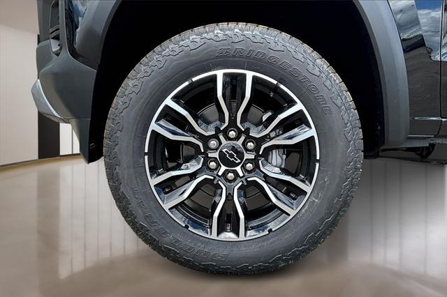 new 2025 Chevrolet Colorado car, priced at $44,964