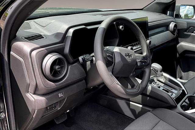 new 2025 Chevrolet Colorado car, priced at $44,964