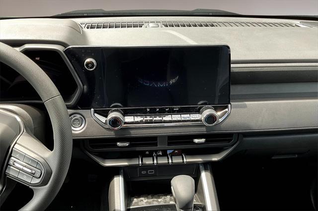 new 2025 Chevrolet Colorado car, priced at $44,964