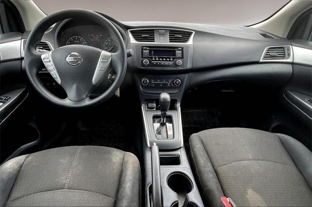 used 2016 Nissan Sentra car, priced at $6,594