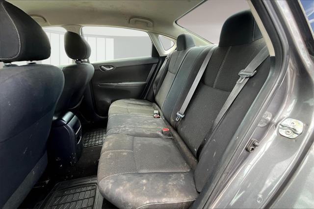 used 2016 Nissan Sentra car, priced at $6,594