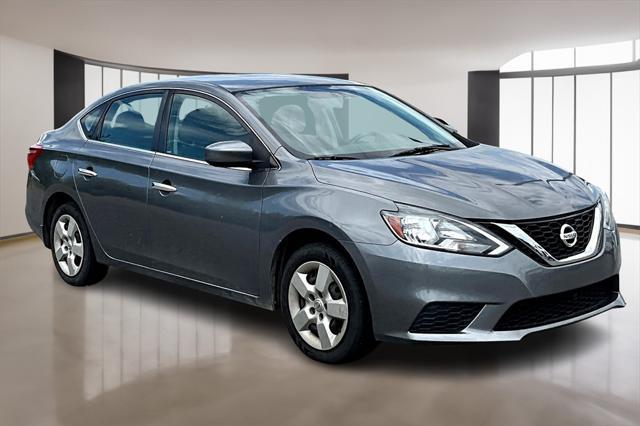 used 2016 Nissan Sentra car, priced at $6,594