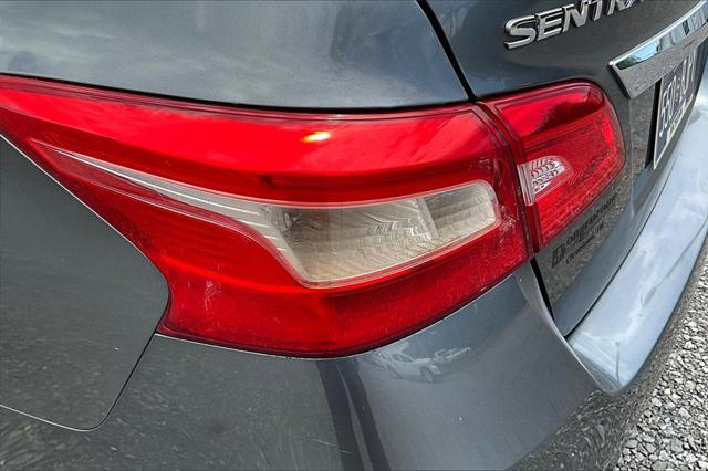 used 2016 Nissan Sentra car, priced at $6,594