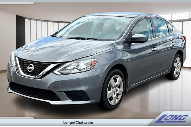 used 2016 Nissan Sentra car, priced at $6,594