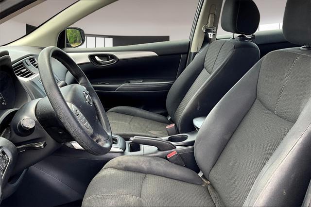 used 2016 Nissan Sentra car, priced at $6,594