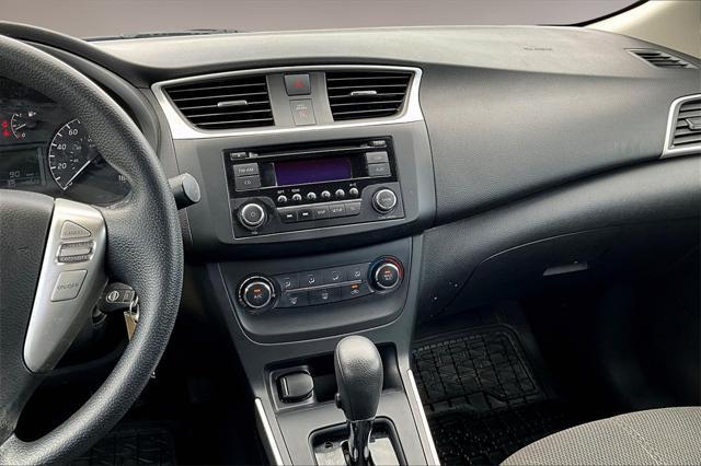 used 2016 Nissan Sentra car, priced at $6,594