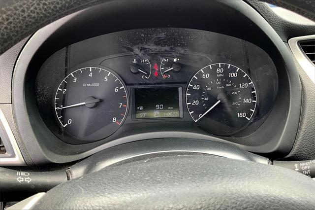 used 2016 Nissan Sentra car, priced at $6,594