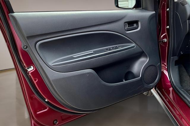 used 2024 Mitsubishi Mirage car, priced at $15,988