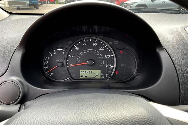 used 2024 Mitsubishi Mirage car, priced at $15,988