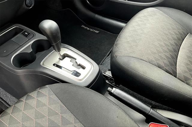 used 2024 Mitsubishi Mirage car, priced at $15,988