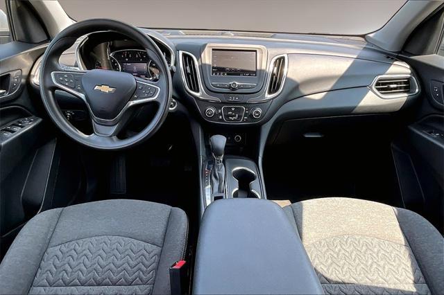 used 2022 Chevrolet Equinox car, priced at $18,997