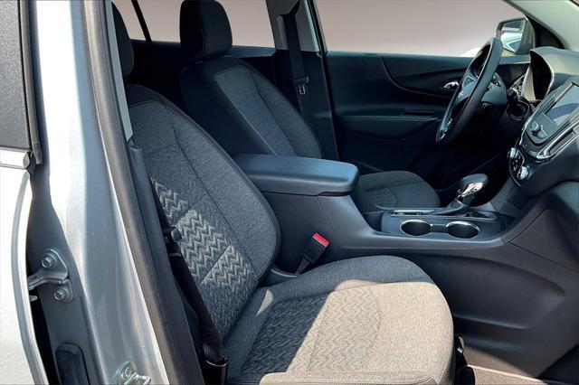 used 2022 Chevrolet Equinox car, priced at $18,997