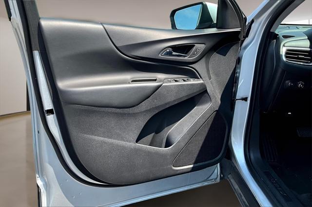 used 2022 Chevrolet Equinox car, priced at $18,997