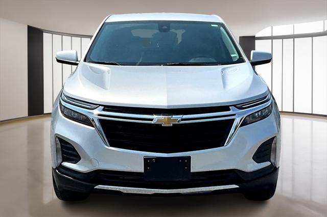 used 2022 Chevrolet Equinox car, priced at $18,997