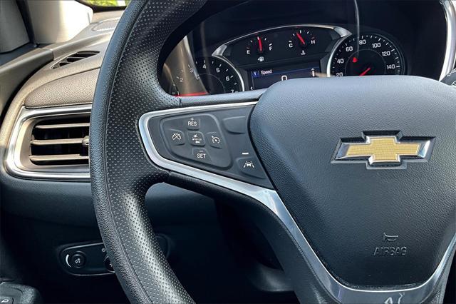 used 2022 Chevrolet Equinox car, priced at $18,997