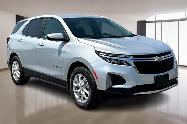 used 2022 Chevrolet Equinox car, priced at $18,997