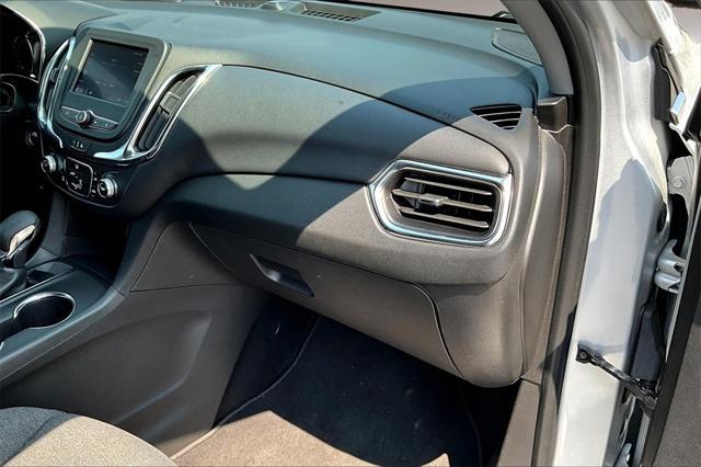 used 2022 Chevrolet Equinox car, priced at $18,997