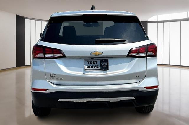 used 2022 Chevrolet Equinox car, priced at $18,997