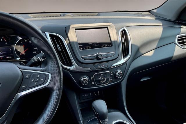 used 2022 Chevrolet Equinox car, priced at $18,997