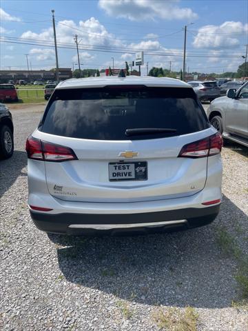 used 2022 Chevrolet Equinox car, priced at $22,248