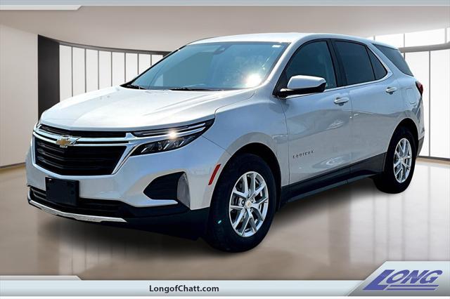 used 2022 Chevrolet Equinox car, priced at $21,988