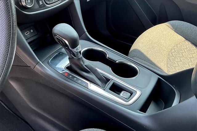 used 2022 Chevrolet Equinox car, priced at $18,997
