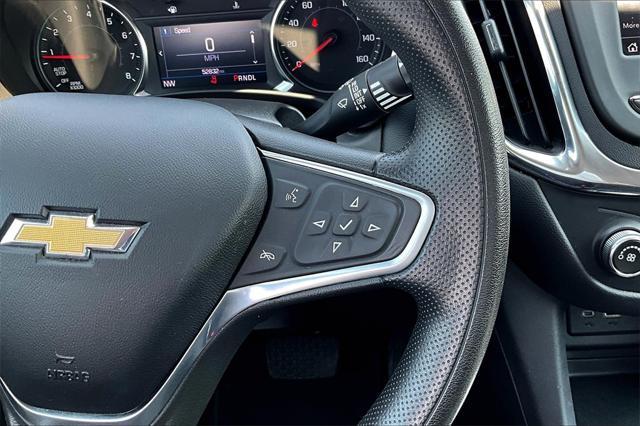 used 2022 Chevrolet Equinox car, priced at $18,997