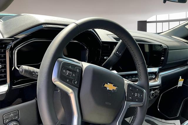 new 2025 Chevrolet Silverado 1500 car, priced at $60,330