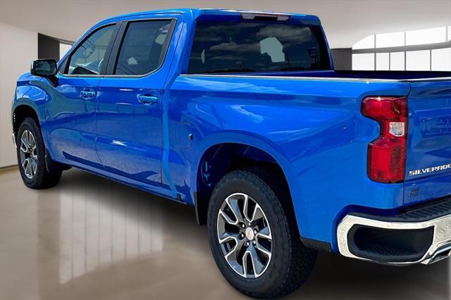 new 2025 Chevrolet Silverado 1500 car, priced at $60,330