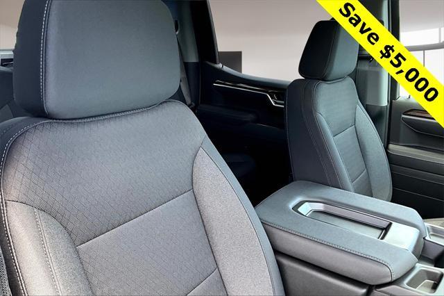 new 2025 Chevrolet Silverado 1500 car, priced at $60,330