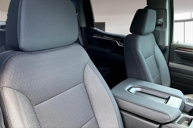 new 2025 Chevrolet Silverado 1500 car, priced at $60,330