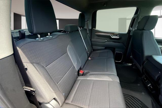 new 2025 Chevrolet Silverado 1500 car, priced at $60,330