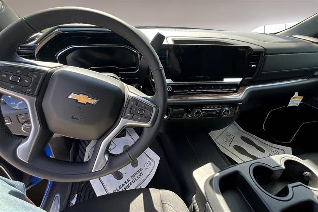 new 2025 Chevrolet Silverado 1500 car, priced at $60,330