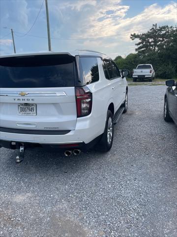 used 2024 Chevrolet Tahoe car, priced at $66,988