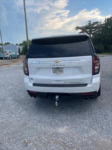 used 2024 Chevrolet Tahoe car, priced at $66,988